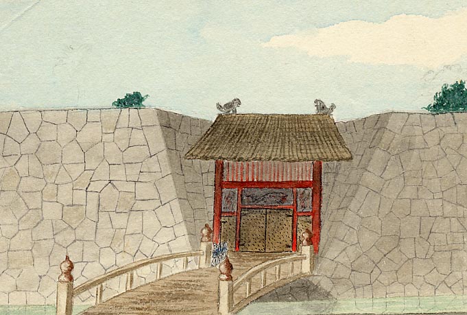 watercolour1 gate.JPG (83275 bytes)